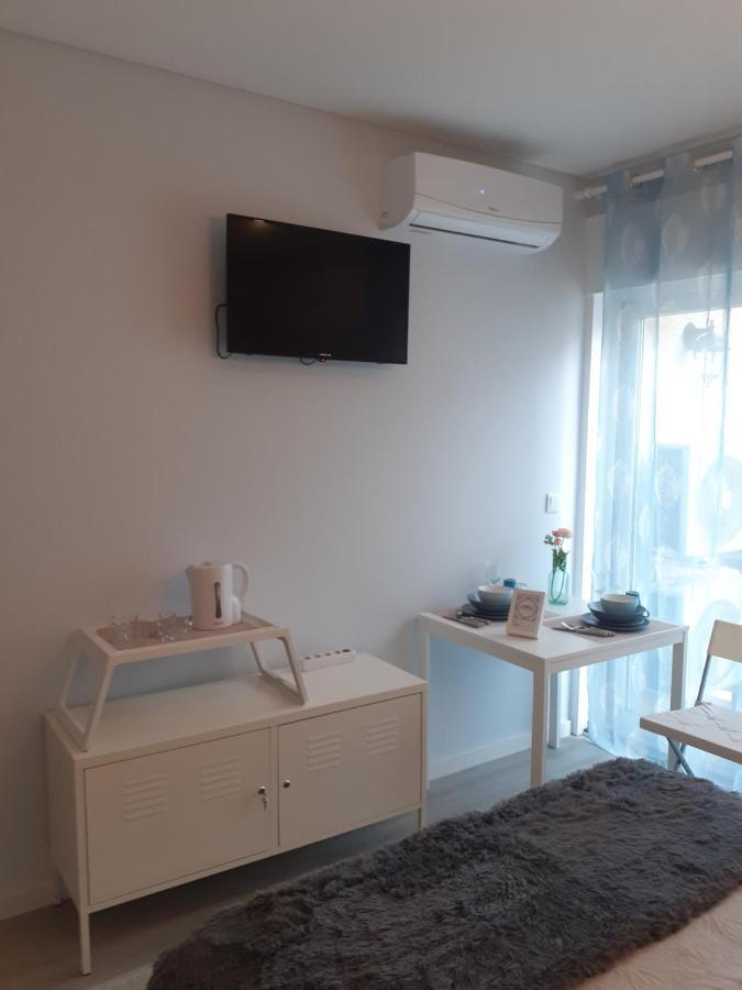 Porto Beach Rooms Exterior foto